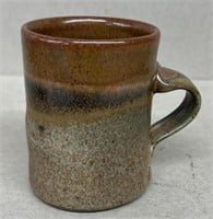 Shafer pottery mug