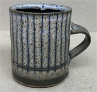 Shafer pottery coffee mug