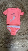 2T swimsuit brand new condition