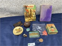 Gene autry Book, Trinkets & Souvenirs