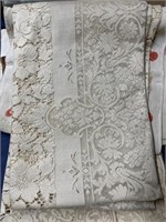 Vintage tablecloth