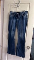 E5) Really nice express jeans size 12