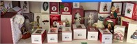 Hallmark Keepsake Ornaments. Lenox Ornament Etc