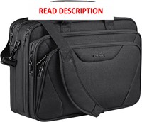 $37  KROSER Bag for 17.3 Inch Laptop - Black