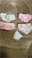 Newborn and 0-3 diaper covers for photos or for