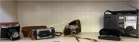 Vintage Cameras. Stereo View Realist, Zeiss