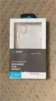Speck iPhone XS Max phone case