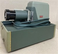 Argus slide projector