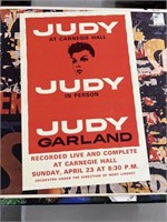 Judy Garland and Liza Minnelli record albums