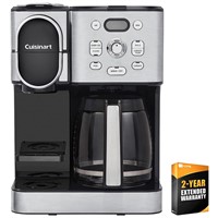 Cuisinart SS-16 Coffee Center Combo, Stainless Ste