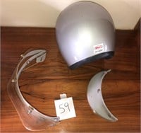 Bell Helmet - size 7