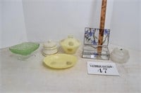 Bowls and Containers