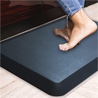 HEALEG 1" Extra Thick Anti Fatigue Floor Mat,Kitch