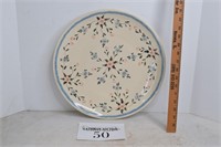 Handmade Plate from Poland