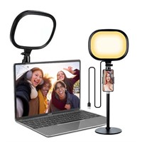 YooGoal Ring Light for Phone Laptop Computer, Desk