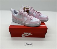 NIKE COURT BOROUGH LOW RECRAFT SHOES - SIZE 4.5Y