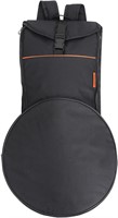 $38  Drum Pad Bag  for 12 and 8 Pads  Black