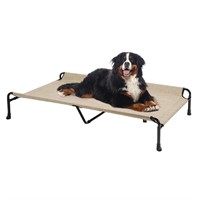 Veehoo Cooling Elevated Dog Bed, Raised Dog Beds f