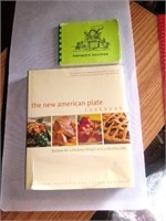 New American Plate Cookbook/Favorite Recipes