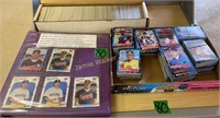 Purple Binder Baseball Cards. 1988 Fleer 104 Near