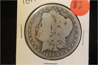 1899-O Morgan Silver Dollar