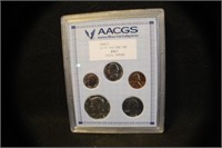 American Coin Treasures Genuine Coin Collection