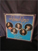 Beach Boys "15 Big Ones" 1976 (Record in Sleeve)