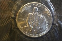 1982 Uncirculated Washington Silver Half Dollar