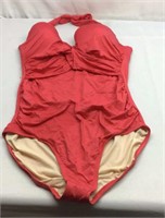 D2) NEW WITH TAGS, SWIM SUIT, XL