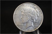 1926-D Uncirculated U.S. Silver Peace Dollar
