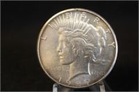1927 Uncirculated U.S. Silver Peace Dollar