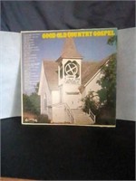 Double LP Vinyl 1975 "Good Old Country Gospel"