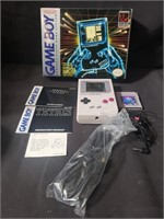 Nintendo Gameboy system with original box