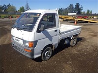 Daihatsu 350 Utility Truck