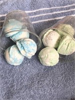 All natural homemade BATH TRUFFLES
Soothing,