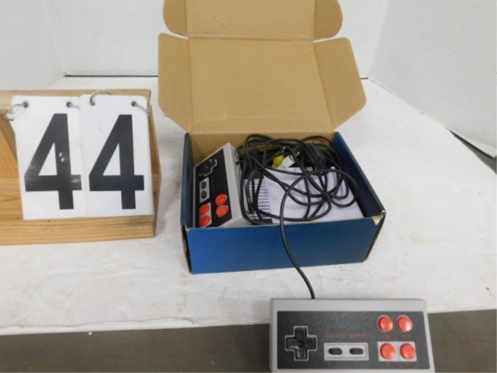 Nintendo NES System