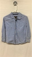 R7) YOUTH MEDIUM BUTTON UP