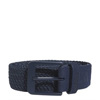 adidas unisex-adult Braided Stretch Belt, Collegia