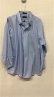 R7) LONG SLEEVE BUTTON UP, 19, 35/37