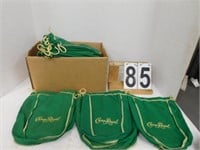 Box Crown Royal Bags