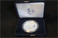 2003 Proof 1oz .999 Pure Silver Eagle