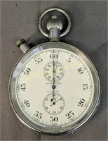 Abercrombie & Fitch Swiss Made Stopwatch. In