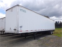 2006 Trail Mobile 48' T/A Dry Van Trailer
