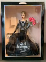 NIB 40th Anniversary Barbie Collector Edition