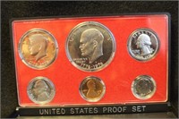 1975 U.S. Mint Proof Set