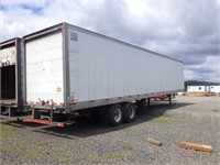 2009 Trail Mobile 48' T/A Dry Van Trailer