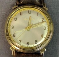 Men's Accutron Watch M7. Sn B88380