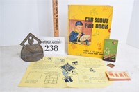 Cub Scouts Items