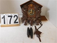 Cuckoo Clock Made In Germany