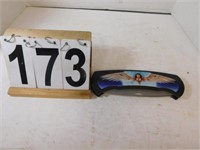 Display Knife 25" End To End